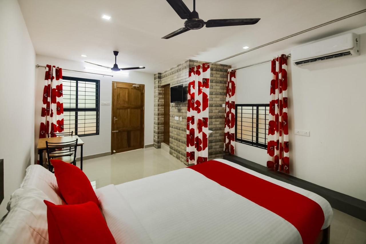 Modern Rooms Mundakāyam 外观 照片