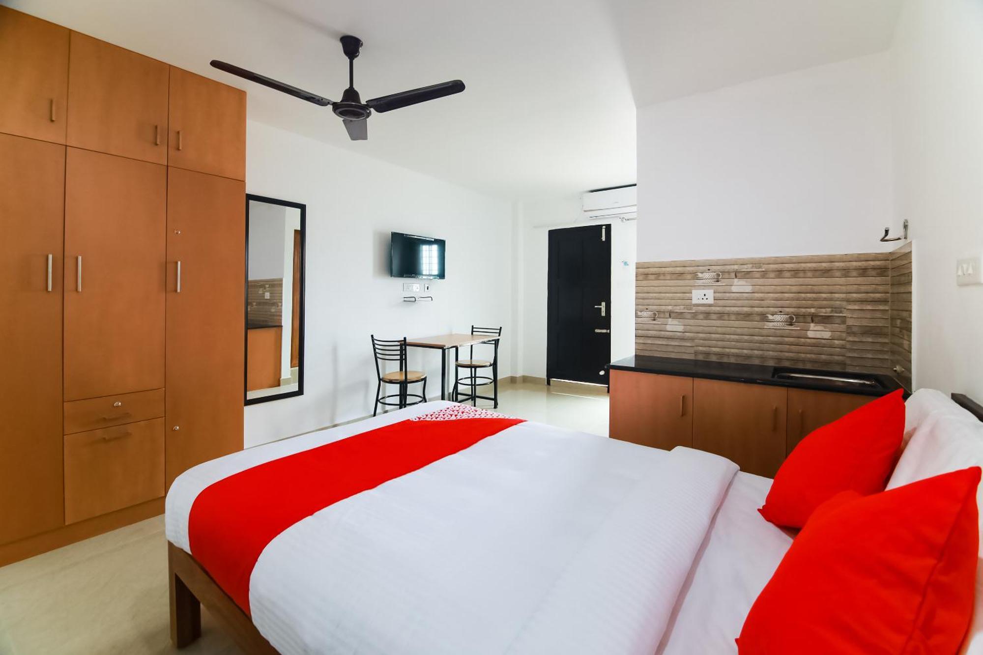 Modern Rooms Mundakāyam 外观 照片