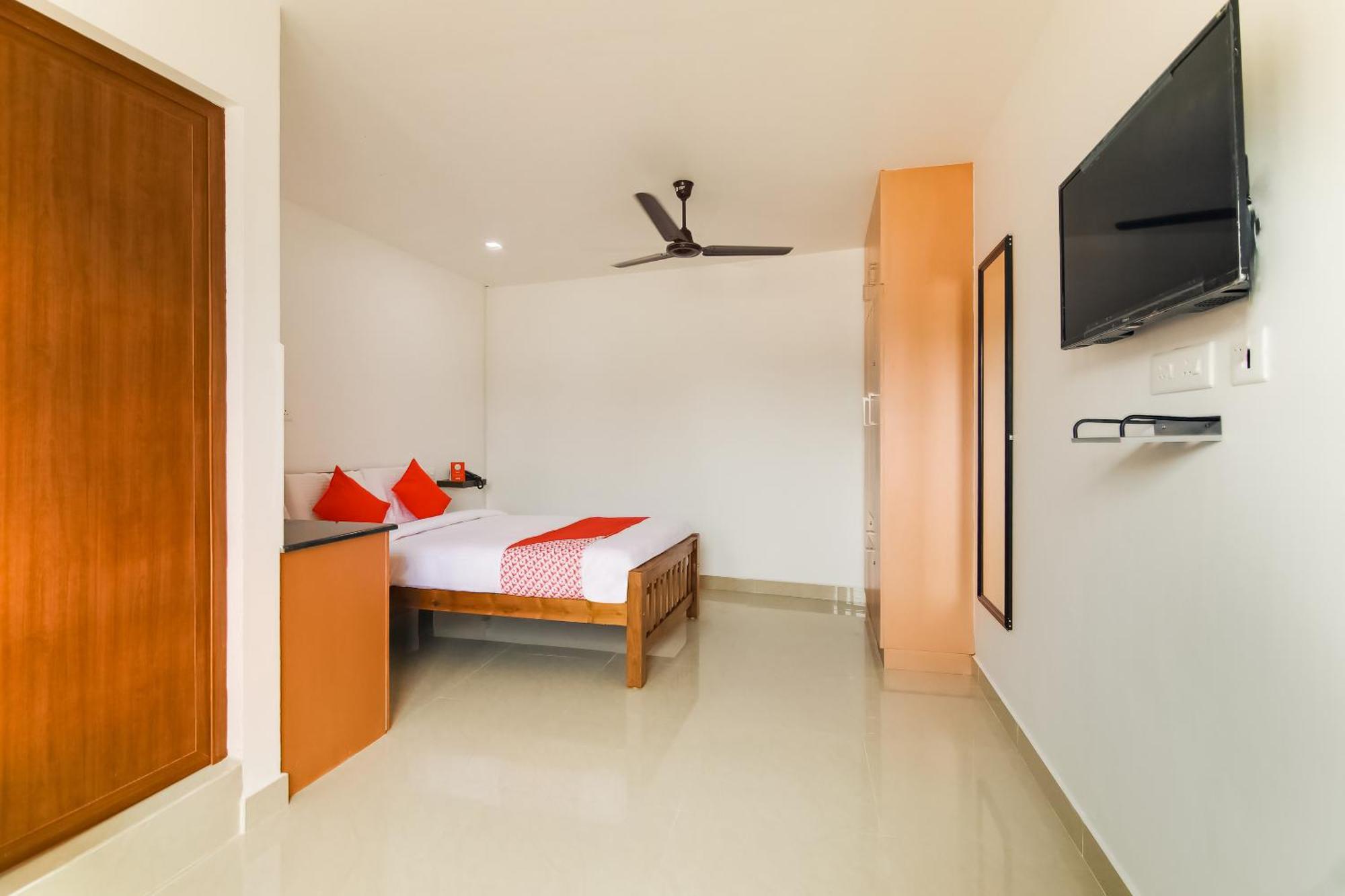 Modern Rooms Mundakāyam 客房 照片