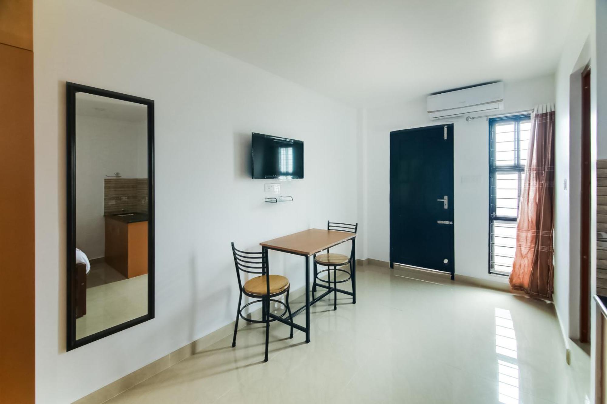 Modern Rooms Mundakāyam 客房 照片